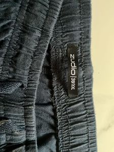Navy Blue Lounge Pants