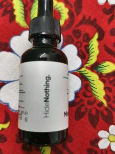 HideNothing Face Serum