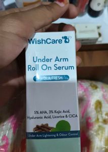 Derma Co Body Serum-Lotion Already Sold