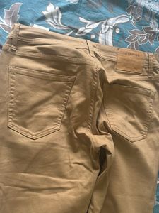 Jack &amp; Jones Khaki Slim Fit Jeans