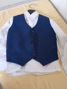 Blazer Set For Boys