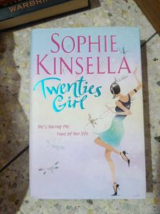 [Hardcover] Twenties Girl by Sophie Kinsella