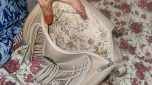 Fringe Crossbody Bag