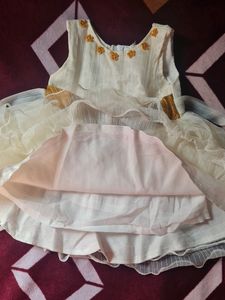 Baby Girl Frock dress 2