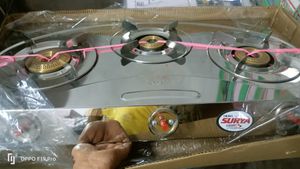 Surya Gas Chula