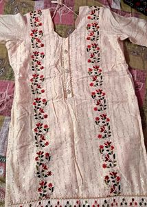 3 Piece Kurta Set