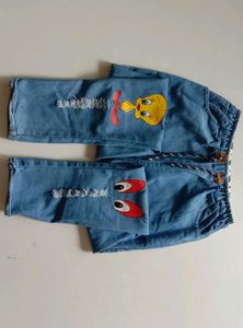 Stylish Jeans For Girls