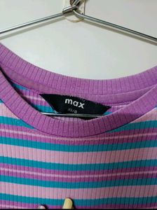 Beautiful Striped Tee