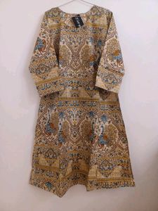 KHADI COTTON KURTA