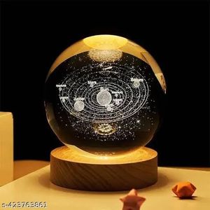 Solar System Crystal Ball