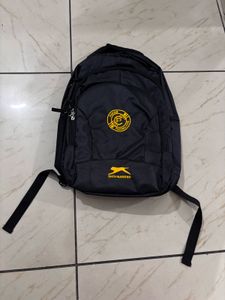 Black Backpack