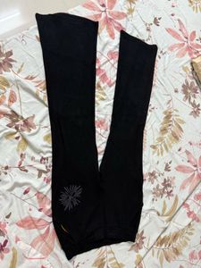 Black Boot Cut