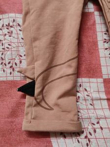 dungaree tshirt set