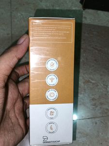 (Sealed )Dermatouch Ultra Matte SPF 50 PA +++