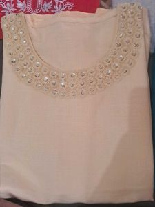 Elegant Green Kurta