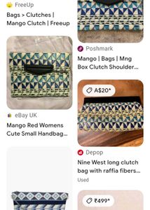 mango clutch