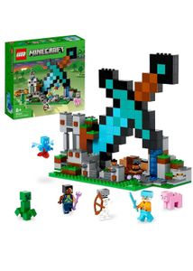 Lego 21244 The Sword Outpost TOYS