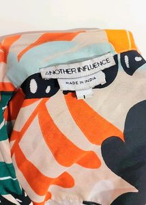 Another Influence Short Sleeve Shirt