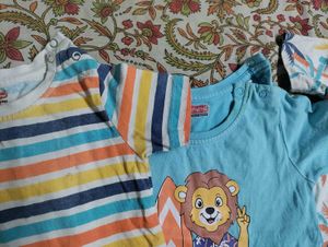Boys Tshirt Combo