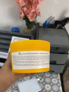 Mamaearth Ubtan Face Pack
