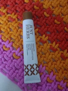 Just Herbs Serum Foundation