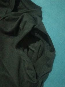 Simple Black T-Shirt