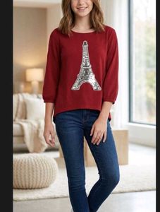 Cute Eiffel Tower Top