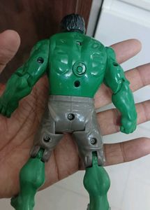Hulk Action Figure