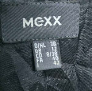 Mexx Tailored Pinstripe Professional Blazer