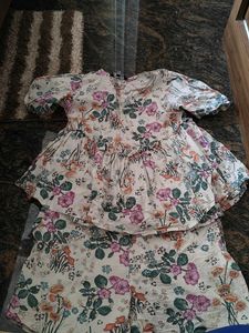 Floral Co-ord Set