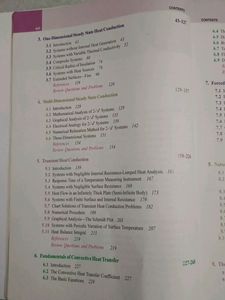 Fundamentals Of Engineering Heat And Mass Transfer Fifth Multi Colour Edition RC Sachdeva