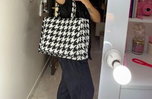 College Perfect H&amp;m Tote Bag