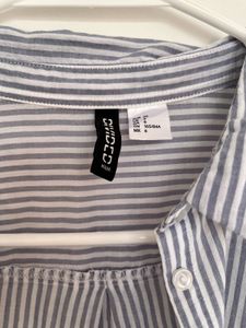 Striped H&amp;M Shirt