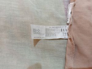ELLE Boxy Shaped Top