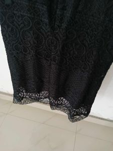 SEXY LACE DRESS