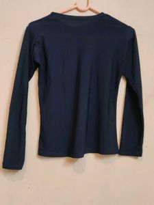 Round Neck Top