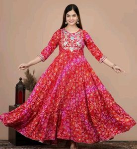 Rangoli NEW KURTA