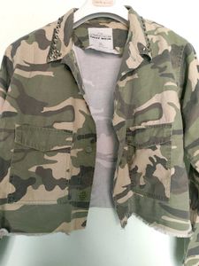 Telly weijl branded jacket.