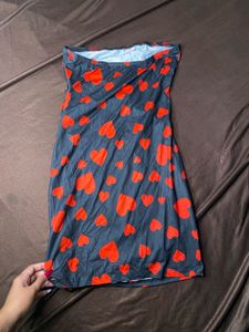 Tube Mini Dress❤️😍