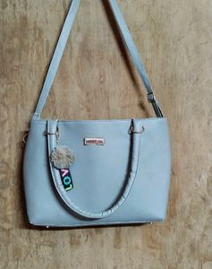 Shoulder Bag &amp; Wallet