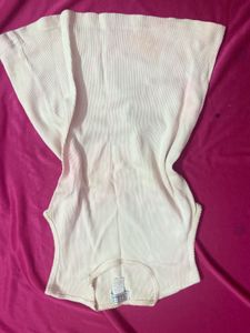 Fitted Pinkish Top