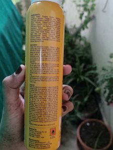 Sanfe Hair Removal Spray Foam