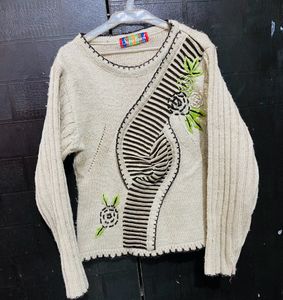 Its a Woolen Top