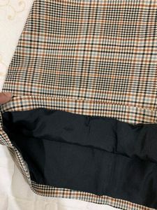 Monki Mini Skirt