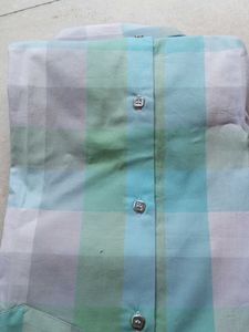 Checked Shirt