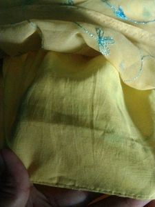 Beautiful 😍❤️ Saree With Fall N Pico