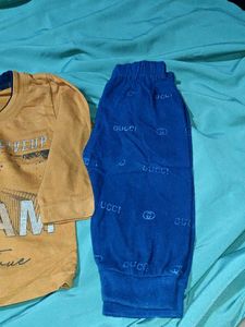 Toddler Boy Dream Outfit