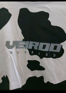 Veirdo Over-sized T Shirt