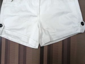 DG-20 Size-30 Summer Women Denim Short