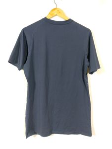 Decathlon Navy Blue Printed T-shirt (Men)